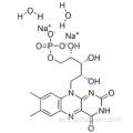 RIBOFLAVIN-5&#39;-PHOSPHATE SODIUM SALT DIHYDRATE CAS 6184-17-4